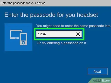 Image titled Connect an A2DP Bluetooth Headset to PC Using a Bluetooth Adapter Step 4