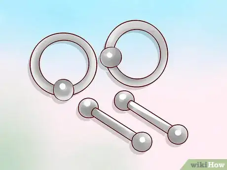 Image titled Do a Self Piercing at Home Step 3