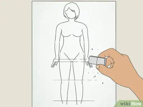 Image titled Draw a Female Body Step 17