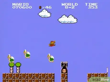 Image titled Beat Super Mario Bros. on the NES Quickly Step 45