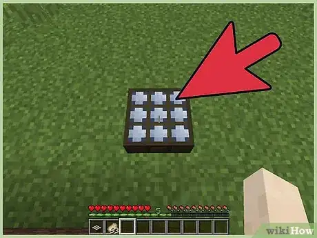 Image titled Use Daylight Sensors in Minecraft Step 9