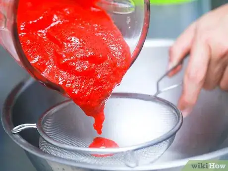 Image titled Make Strawberry Juice Step 12