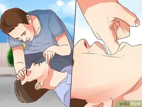 Image titled Help a Choking Victim Step 9