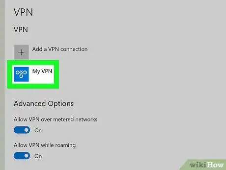Image titled Change Your VPN on PC or Mac Step 13