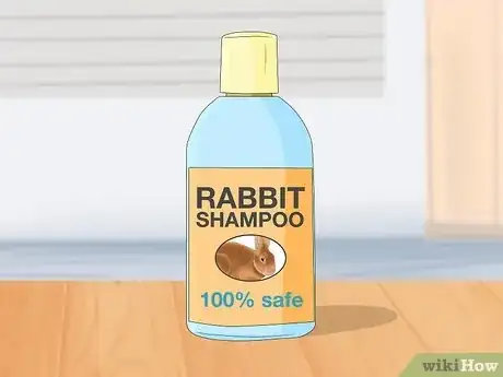 Image titled Bathe Your Pet Rabbit Step 7