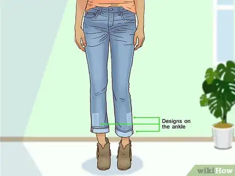 Image titled Wear Bootcut Jeans Step 7