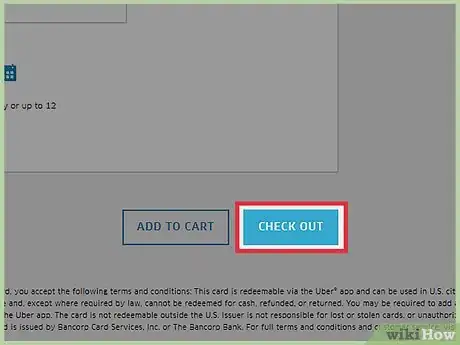 Image titled Give Uber Credit As a Gift Step 9