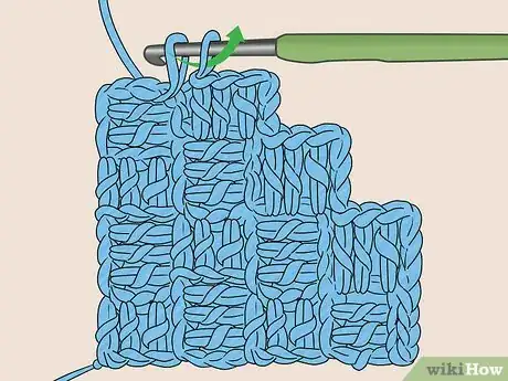 Image titled Crochet Corner to Corner Step 17