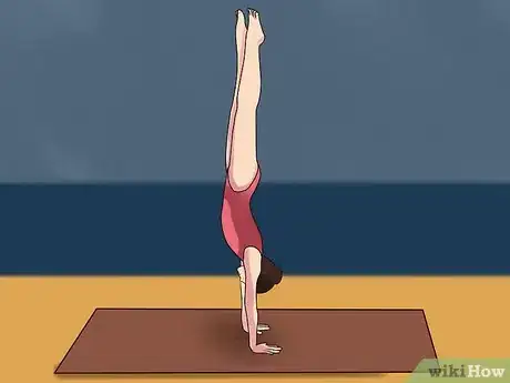 Image titled Be a Gymnast Step 4