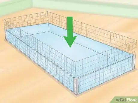 Image titled Make a C and C Cage for a Guinea Pig Step 12