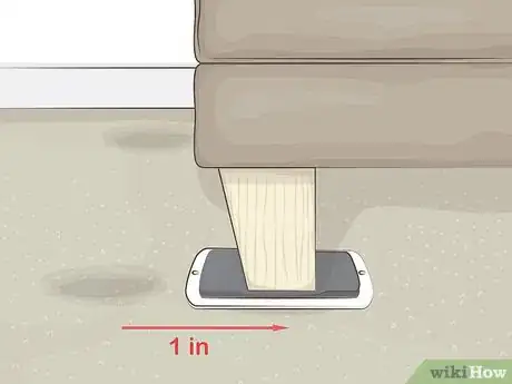 Image titled Prevent Carpet Dents Step 2