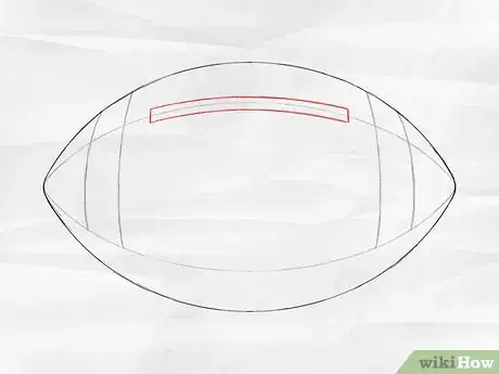 Image titled Draw a Football Step 10