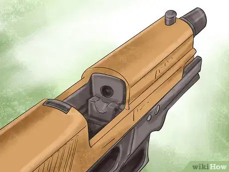 Image titled Reload a Pistol Step 2