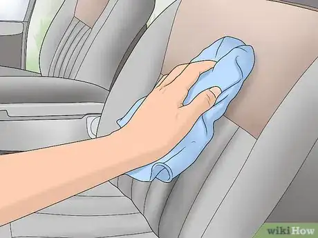 Image titled Protect Leather Car Seats Step 3