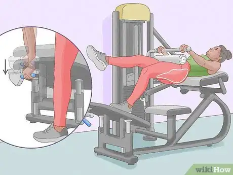 Image titled Use a Hip Thrust Machine Step 12