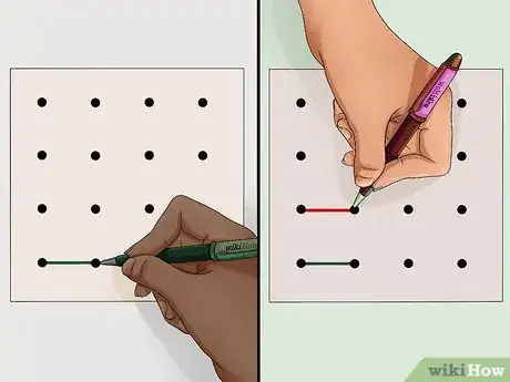 Image titled Play Dots and Boxes Step 5