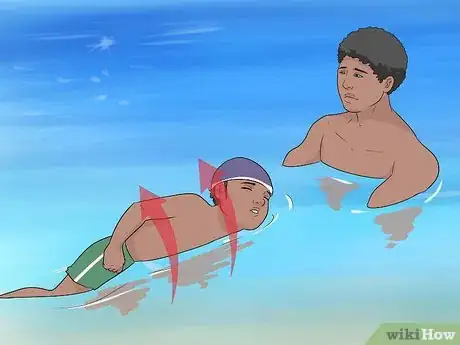 Image titled Teach Your Child to Swim Step 59