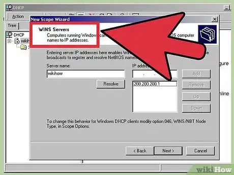 Image titled Create a New Scope in DHCP Step 11