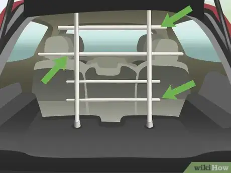 Image titled Build a Dog Barrier for Your Vehicle Step 6