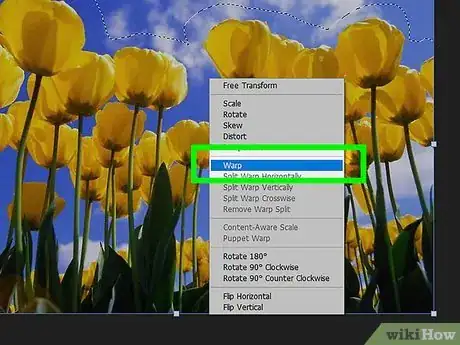 Image titled Use the Warp Tool in Photoshop Step 5