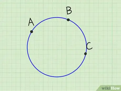 Image titled Draw a Circle Given Three Points Step 10