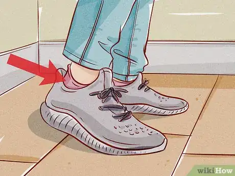 Image titled Wear Yeezys Step 11