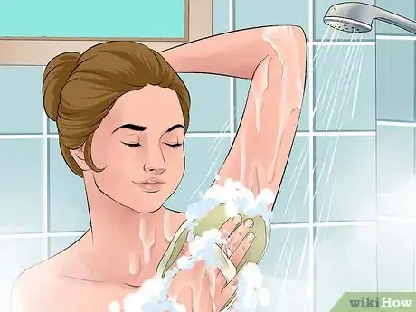 Image titled Prevent Ingrown Armpit Hair Step 7