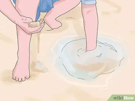 Image titled Catch Sand Crabs Step 5