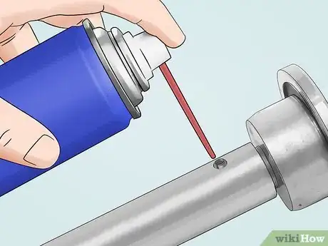 Image titled Remove a Roll Pin Step 1