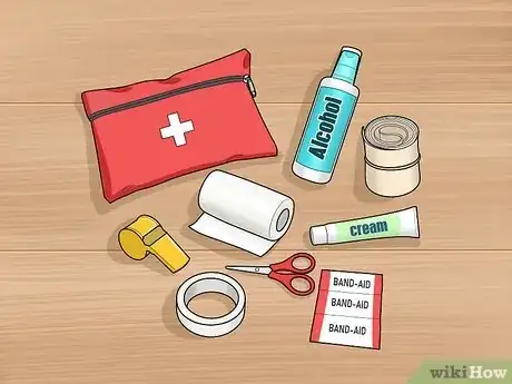 Image titled Prepare a School Emergency Kit Step 7