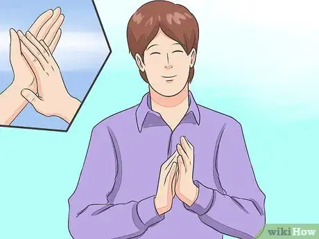 Image titled Clap Your Hands Step 10