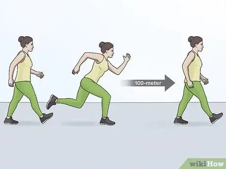 Image titled Do an Interval Run Step 12