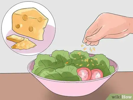Image titled Gain Weight As a Vegetarian Step 11