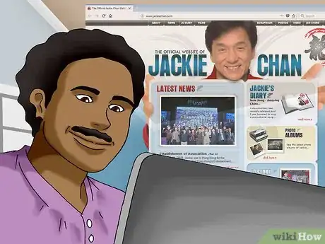 Image titled Meet Jackie Chan Step 1