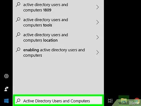 Image titled Enable Attribute Editor Tab in Active Directory on Windows Step 2