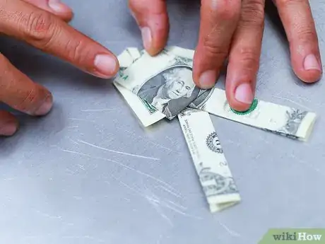 Image titled Make a Money Man Using Origami Step 14