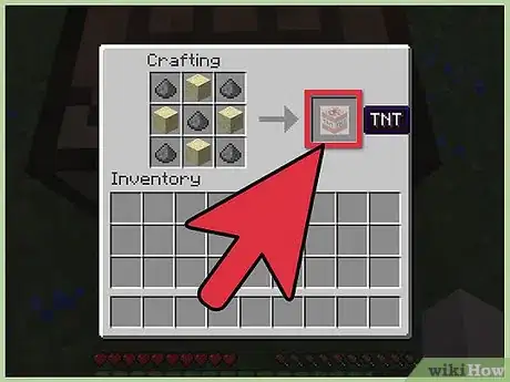 Image titled Make a Simple Trap in Minecraft Step 1