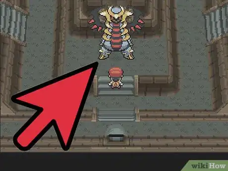 Image titled Catch Giratina in Pokemon Pearl or Diamond Step 10