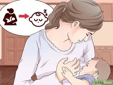 Image titled Put a Baby to Sleep Without Nursing Step 10
