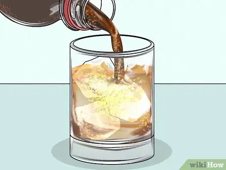 Image titled Make Fake Ginger Ale Using Soda Step 6