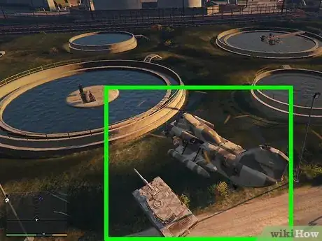 Image titled Steal the Rhino Tank in Grand Theft Auto V Step 2