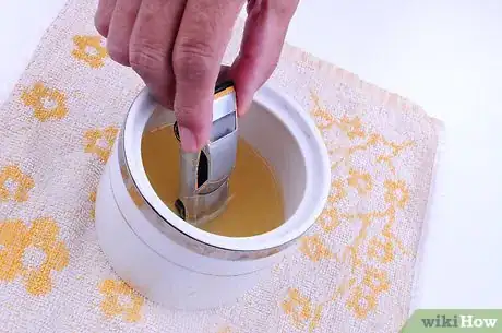 Image titled Remove Paint from Metal and Plastic Models with Dettol Step 15