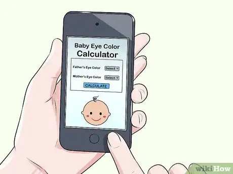Image titled Predict Your Baby's Eye Color Step 9