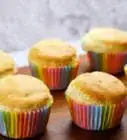 Make Muffins with Pancake Mix
