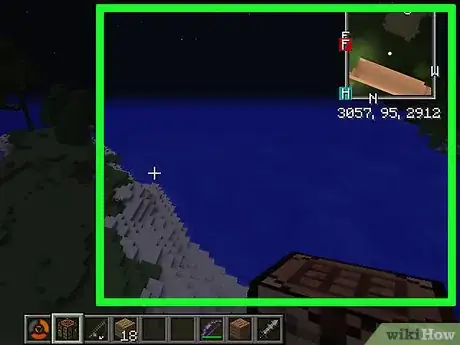 Image titled Get Fish in Minecraft Step 2