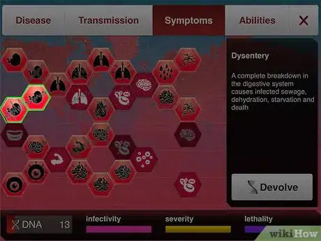 Image titled Beat Prion Brutal Mode in Plague Inc. Step 19