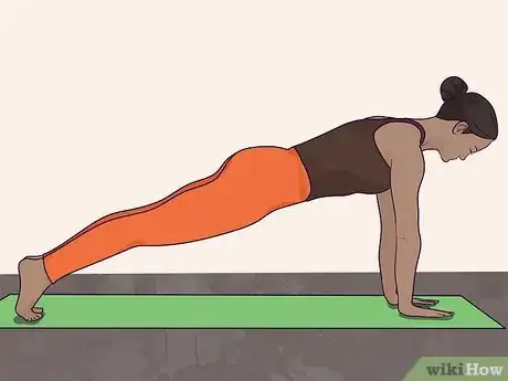 Image titled Do Postpartum Yoga Step 11