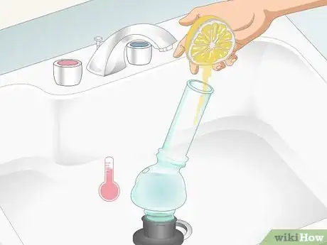 Image titled Clean an Acrylic Bong Step 17