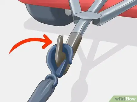 Image titled Pull a Vehicle with a Rope Step 2