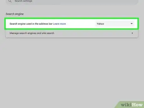 Image titled Change Google Chrome Search Engine Step 15